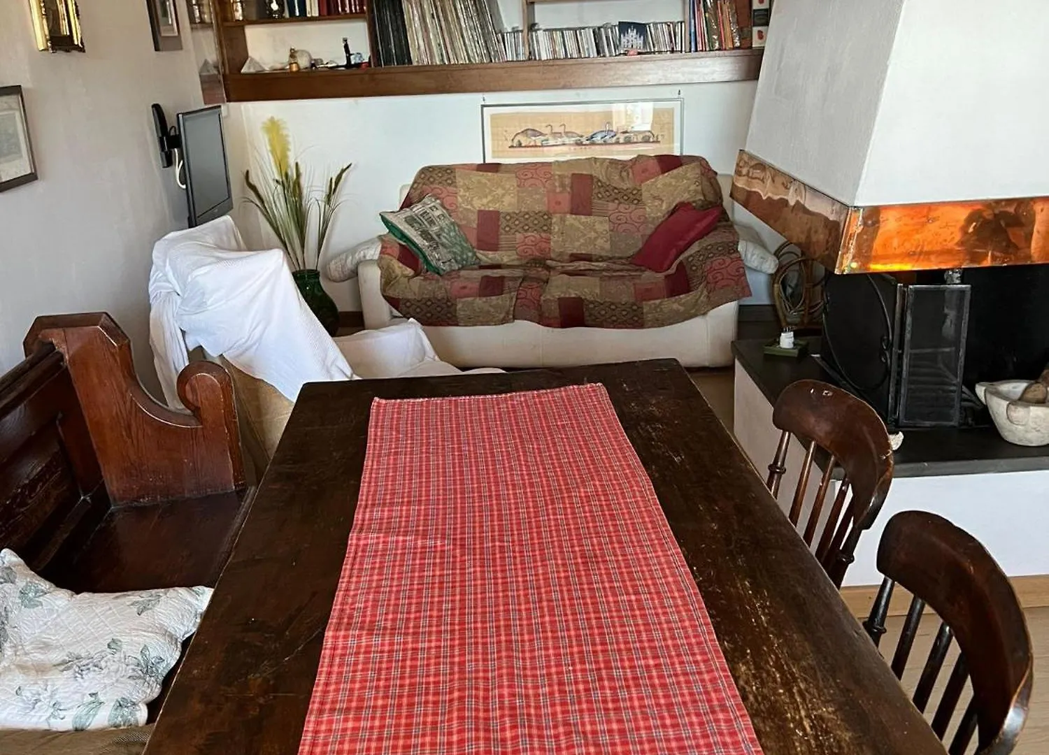 Casa de Férias Casetta Nel Borgo La Spezia