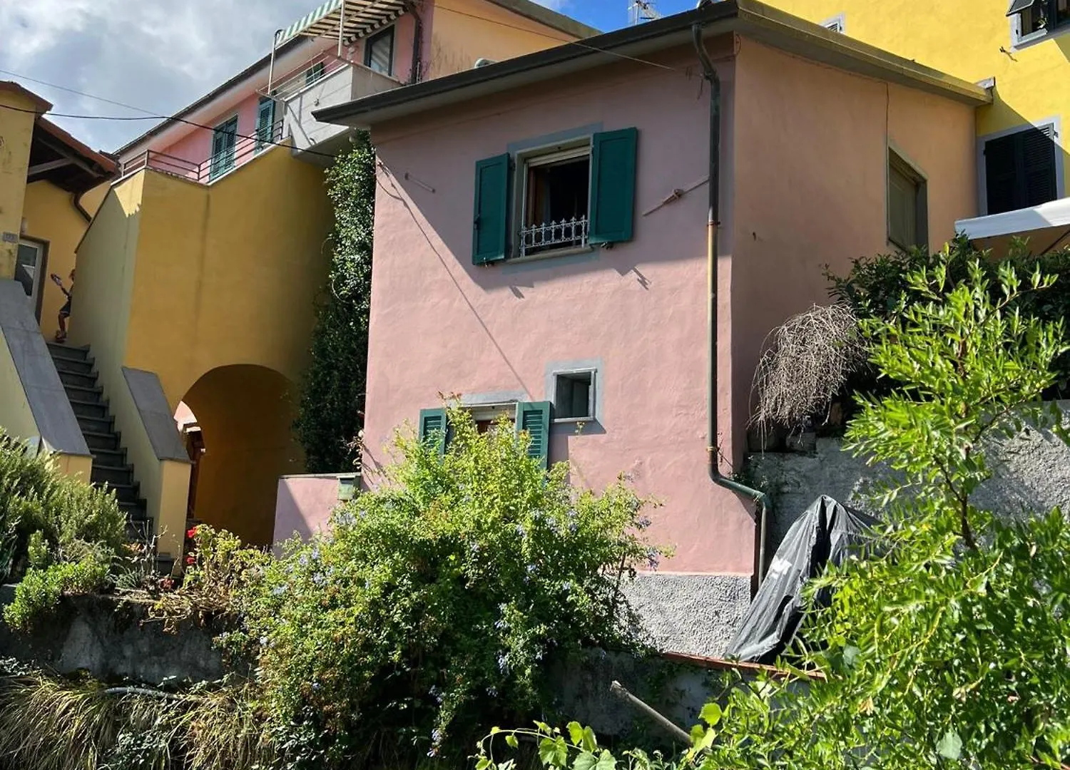 Casetta Nel Borgo La Spezia